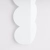 Appliques murales Aluminium Blanc G9 2 Biscuit