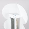 Appliques murales Aluminium Blanc G9 2 Biscuit