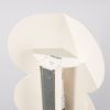 Appliques murales Aluminium Beige G9 2 Biscuit