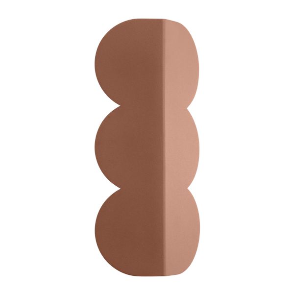 Appliques murales Aluminium Moka G9 2 Biscuit