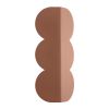 Appliques murales Aluminium Moka G9 2 Biscuit