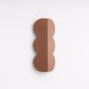 Appliques murales Aluminium Moka G9 2 Biscuit