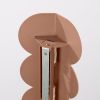 Appliques murales Aluminium Moka G9 2 Biscuit