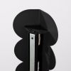 Appliques murales Aluminium Noir G9 2 Biscuit
