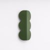 Appliques murales Aluminium Vert Olive G9 2 Biscuit