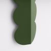 Appliques murales Aluminium Vert Olive G9 2 Biscuit