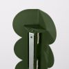 Appliques murales Aluminium Vert Olive G9 2 Biscuit