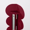 Appliques murales Aluminium Bourgogne G9 2 Biscuit