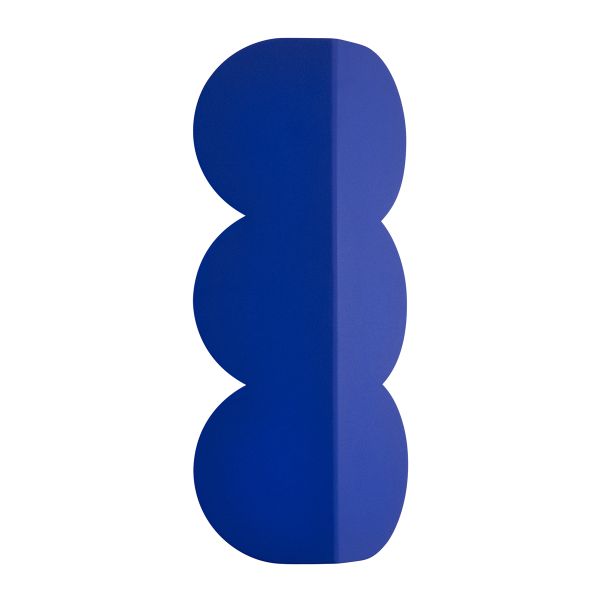 Appliques murales Aluminium Outremer G9 2 Biscuit