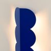 Appliques murales Aluminium Outremer G9 2 Biscuit