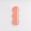 Appliques murales Aluminium Pêche G9 2 Biscuit