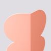 Appliques murales Aluminium Pêche G9 2 Biscuit