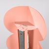 Appliques murales Aluminium Pêche G9 2 Biscuit