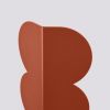 Appliques murales Aluminium Ocre Rouge G9 2 Biscuit