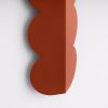 Appliques murales Aluminium Ocre Rouge G9 2 Biscuit