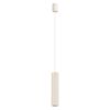 Suspensions Aluminium Beige LED 1 Ivar