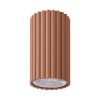 Plafonniers Aluminium Moka LED 1 Ivar