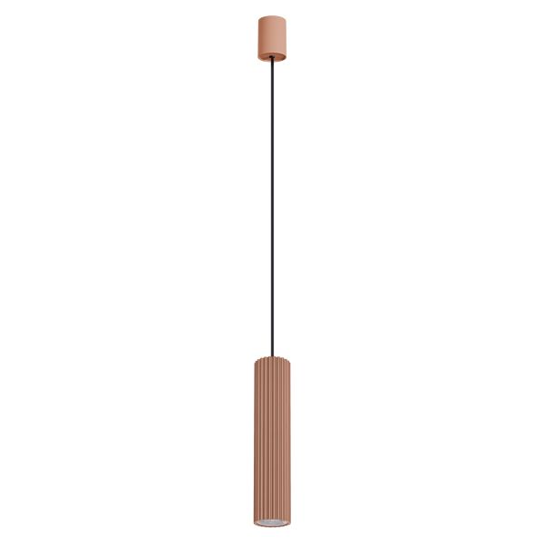 Suspensions Aluminium Moka LED 1 Ivar