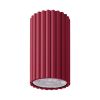 Plafonniers Aluminium Bourgogne LED 1 Ivar