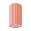 Plafonniers Aluminium Pêche LED 1 Ivar