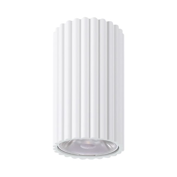 Plafonniers Aluminium Blanc LED 1 Ivar