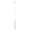 Suspensions Aluminium Blanc LED 1 Ivar