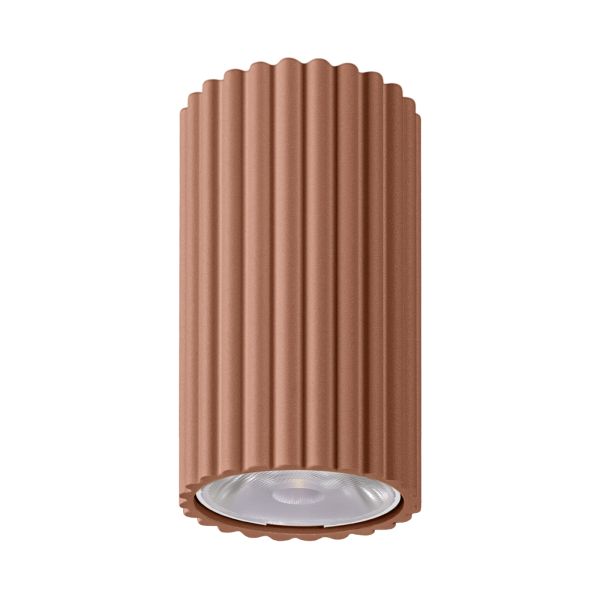Plafonniers Aluminium Moka LED 1 Ivar