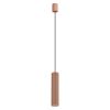 Suspensions Aluminium Moka LED 1 Ivar