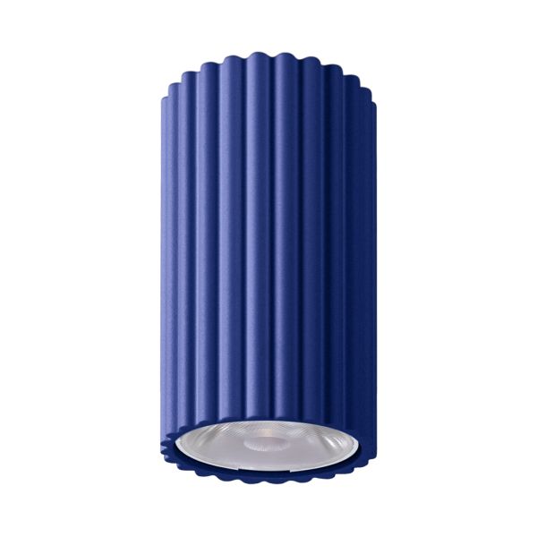 Plafonniers Aluminium Outremer LED 1 Ivar