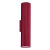 Appliques murales Aluminium Bourgogne LED 2 Ivar