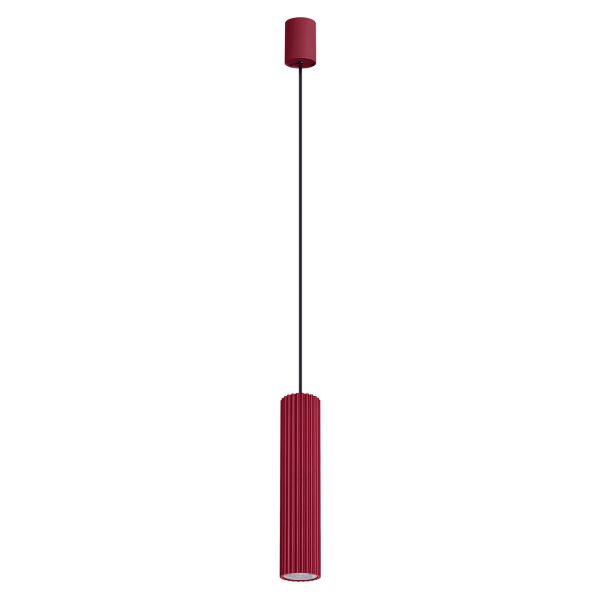 Suspensions Aluminium Bourgogne LED 1 Ivar