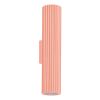 Appliques murales Aluminium Pêche LED 2 Ivar