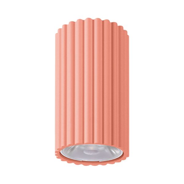 Plafonniers Aluminium Pêche LED 1 Ivar