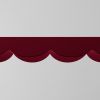 Suspensions Aluminium Bourgogne LED 1 Biscuit