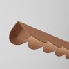 Suspensions Aluminium Moka LED 1 Biscuit