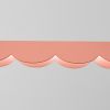 Suspensions Aluminium Pêche LED 1 Biscuit