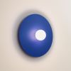 Appliques murales Acier Outremer G9 1 Ake