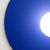 Appliques murales Acier Outremer G9 1 Ake