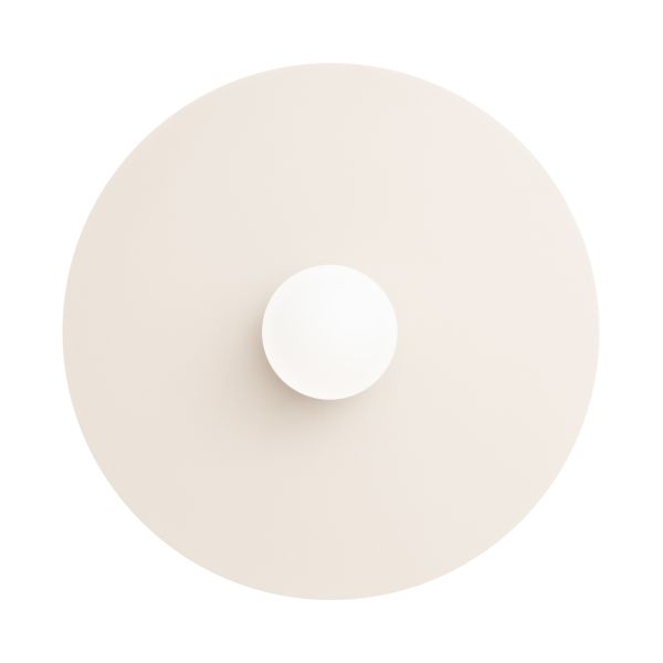Appliques murales Acier Beige G9 1 Ake