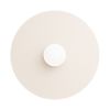 Appliques murales Acier Beige G9 1 Ake