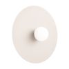 Appliques murales Acier Beige G9 1 Ake