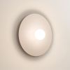 Appliques murales Acier Beige G9 1 Ake