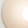 Appliques murales Acier Beige G9 1 Ake