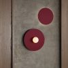 Appliques murales Acier Vert Olive G9 1 Ake