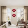 Appliques murales Acier Taupe G9 1 Ake