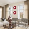 Appliques murales Acier Taupe G9 1 Ake