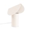 Lampes de bureau Aluminium Beige LED 1 Biscuit