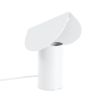 Lampes de bureau Aluminium Blanc LED 1 Biscuit