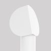 Lampes de bureau Aluminium Blanc LED 1 Biscuit