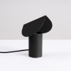 Lampes de bureau Aluminium Noir LED 1 Biscuit